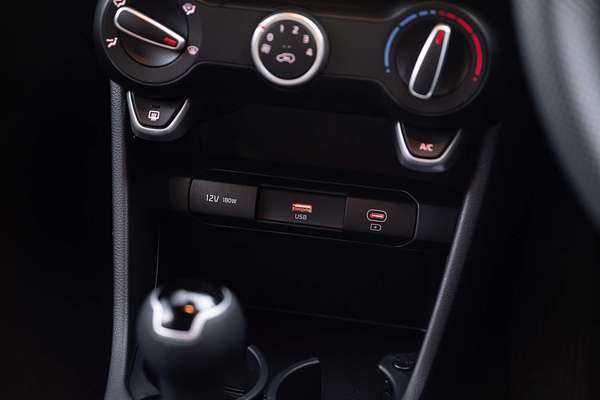 2025 Kia Picanto GT-Line JA PE2