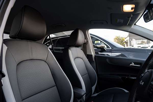 2025 Kia Picanto GT-Line JA PE2