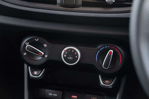 2025 Kia Picanto GT-Line JA PE2