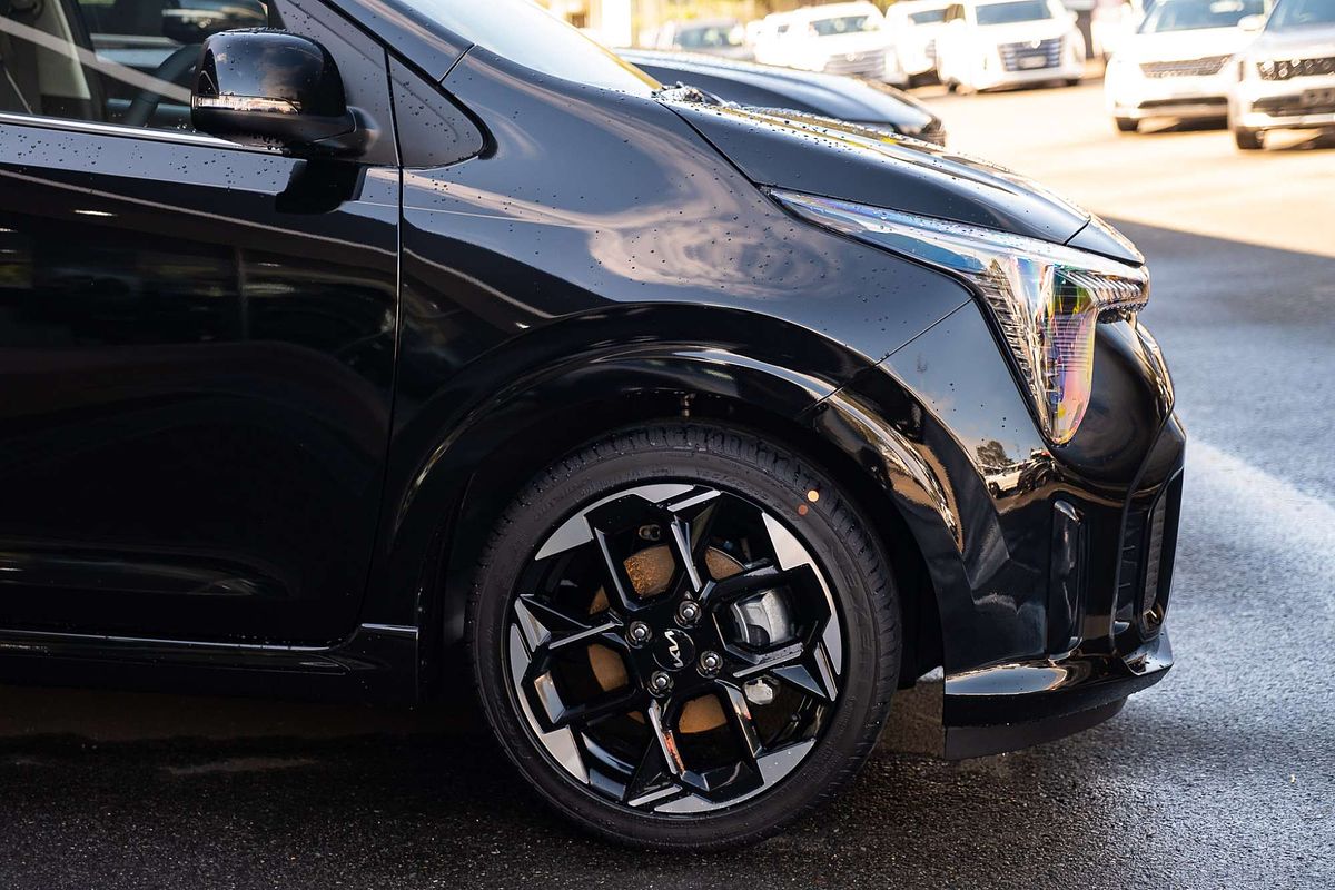 2025 Kia Picanto GT-Line JA PE2