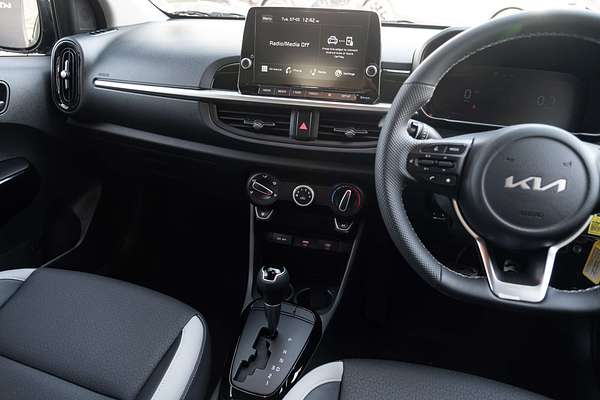2025 Kia Picanto GT-Line JA PE2