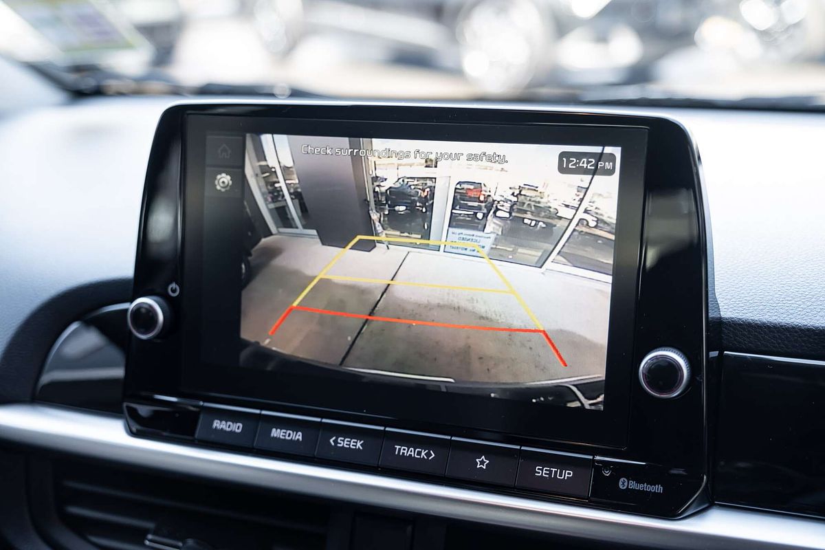 2025 Kia Picanto GT-Line JA PE2