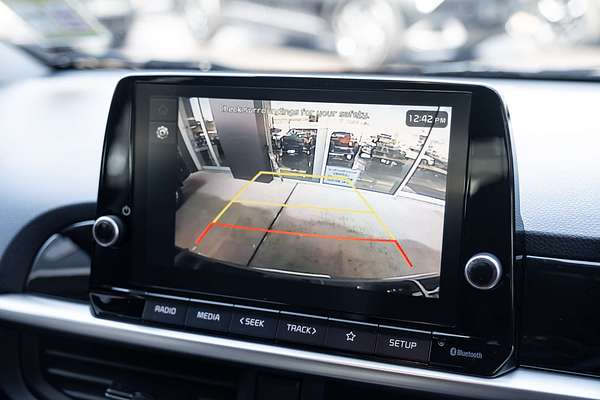 2025 Kia Picanto GT-Line JA PE2