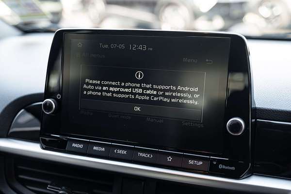 2025 Kia Picanto GT-Line JA PE2