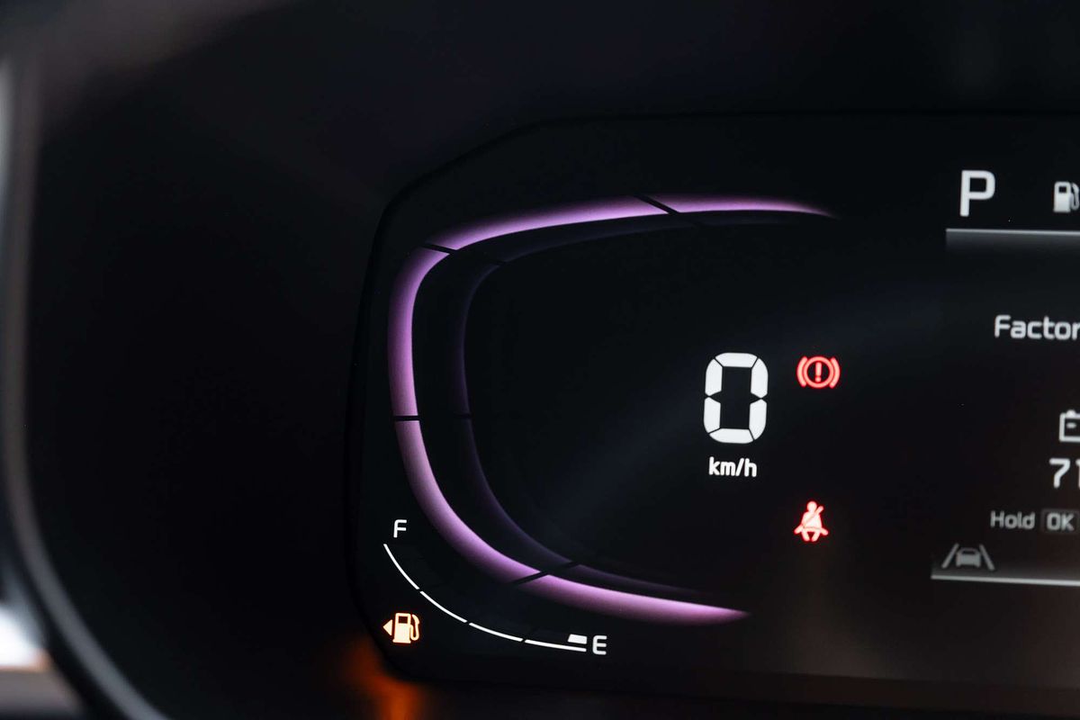 2025 Kia Picanto GT-Line JA PE2