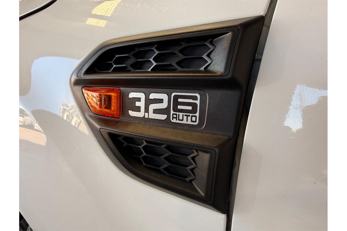 2021 Ford Ranger XL PX MkIII 4X4 3.2L