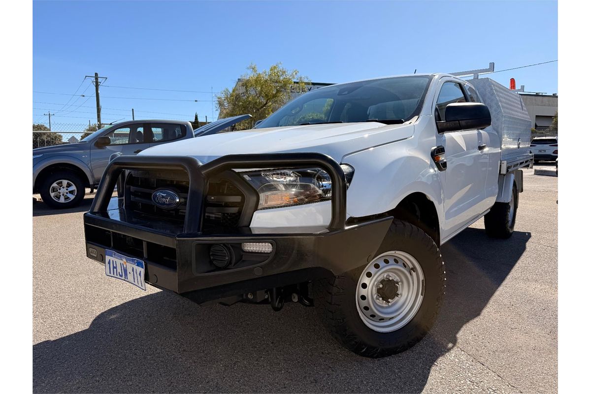 2021 Ford Ranger XL PX MkIII 4X4 3.2L