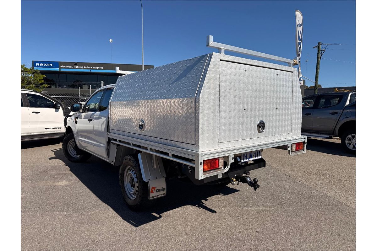 2021 Ford Ranger XL PX MkIII 4X4 3.2L