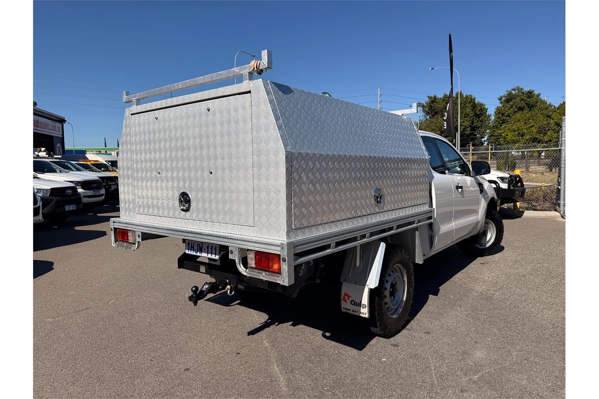 2021 Ford Ranger XL PX MkIII 4X4 3.2L