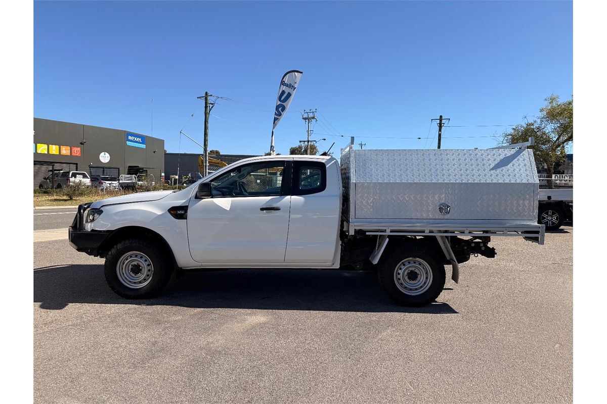 2021 Ford Ranger XL PX MkIII 4X4 3.2L