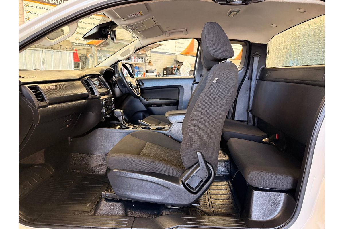 2021 Ford Ranger XL PX MkIII 4X4 3.2L