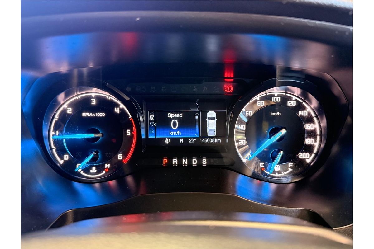 2021 Ford Ranger XL PX MkIII 4X4 3.2L