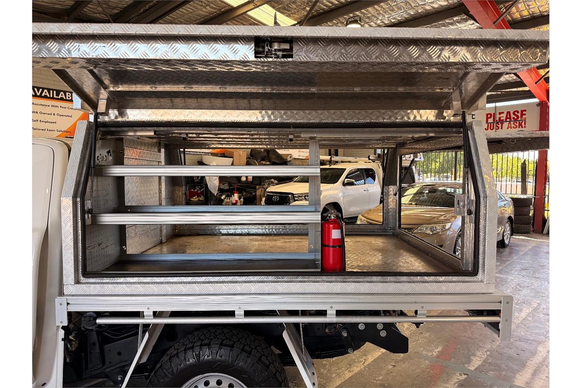 2021 Ford Ranger XL PX MkIII 4X4 3.2L