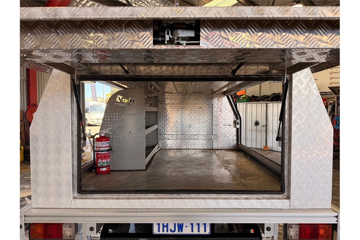 2021 Ford Ranger XL PX MkIII 4X4 3.2L