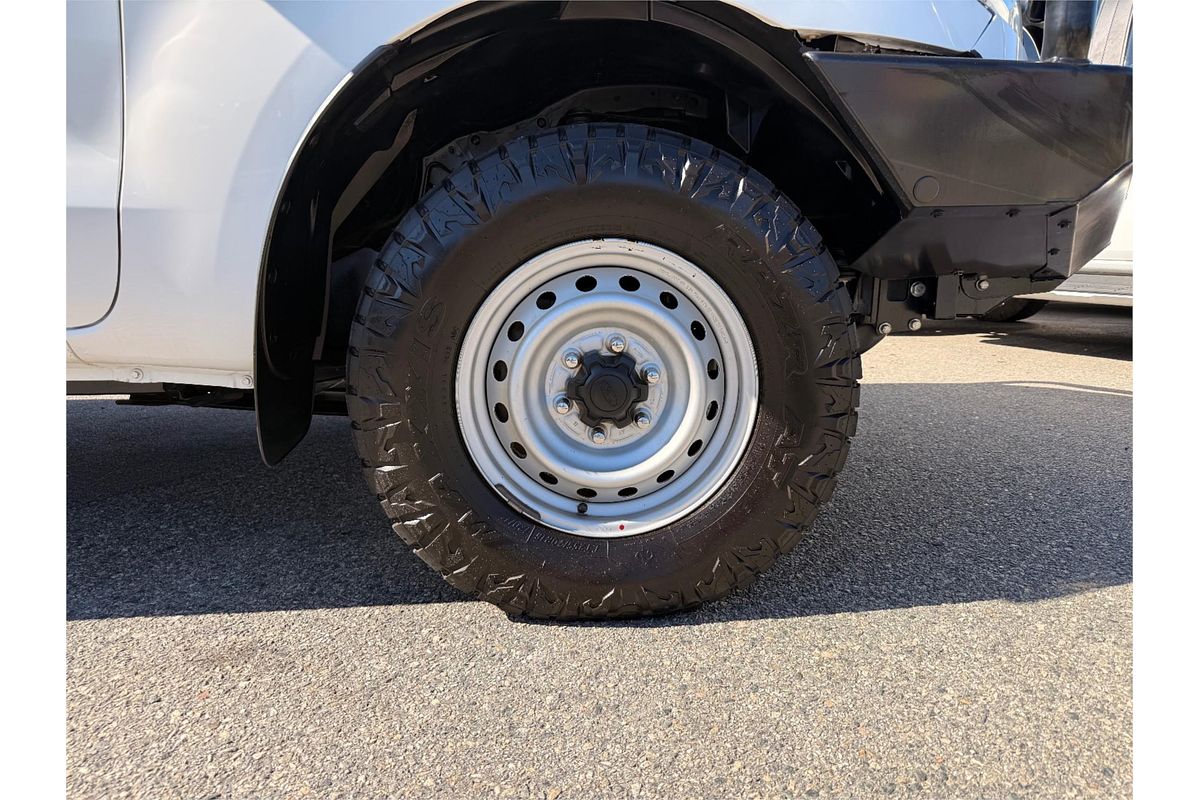 2021 Ford Ranger XL PX MkIII 4X4 3.2L