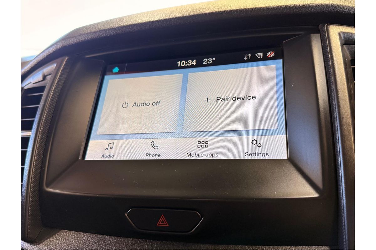 2021 Ford Ranger XL PX MkIII 4X4 3.2L