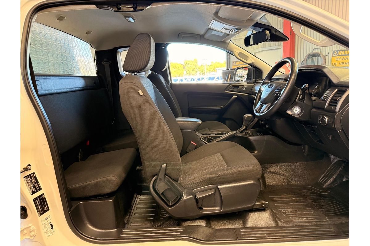 2021 Ford Ranger XL PX MkIII 4X4 3.2L