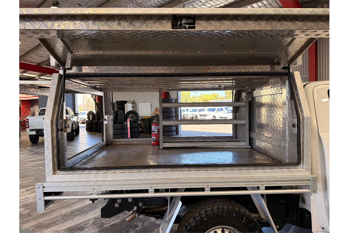 2021 Ford Ranger XL PX MkIII 4X4 3.2L