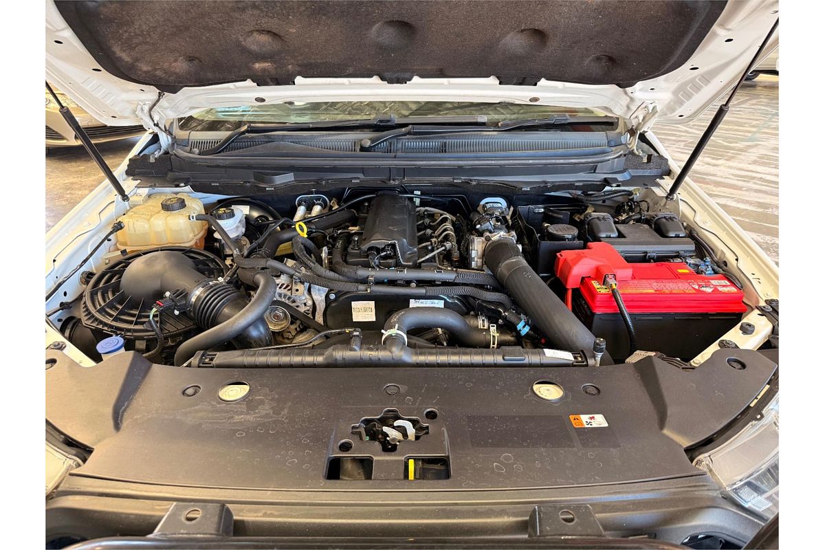 2021 Ford Ranger XL PX MkIII 4X4 3.2L