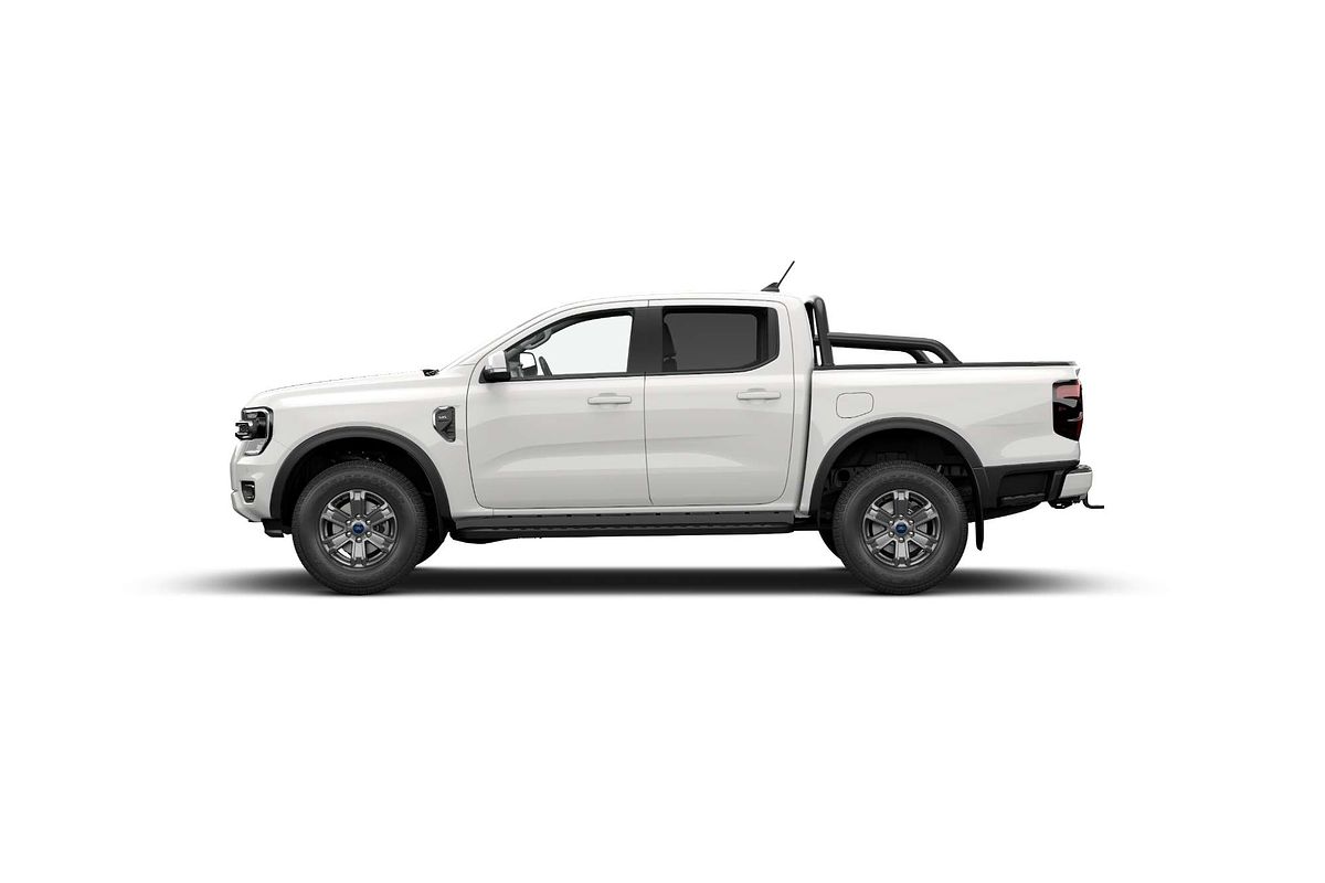 2025 Ford Ranger XLT  4X4 2.0L