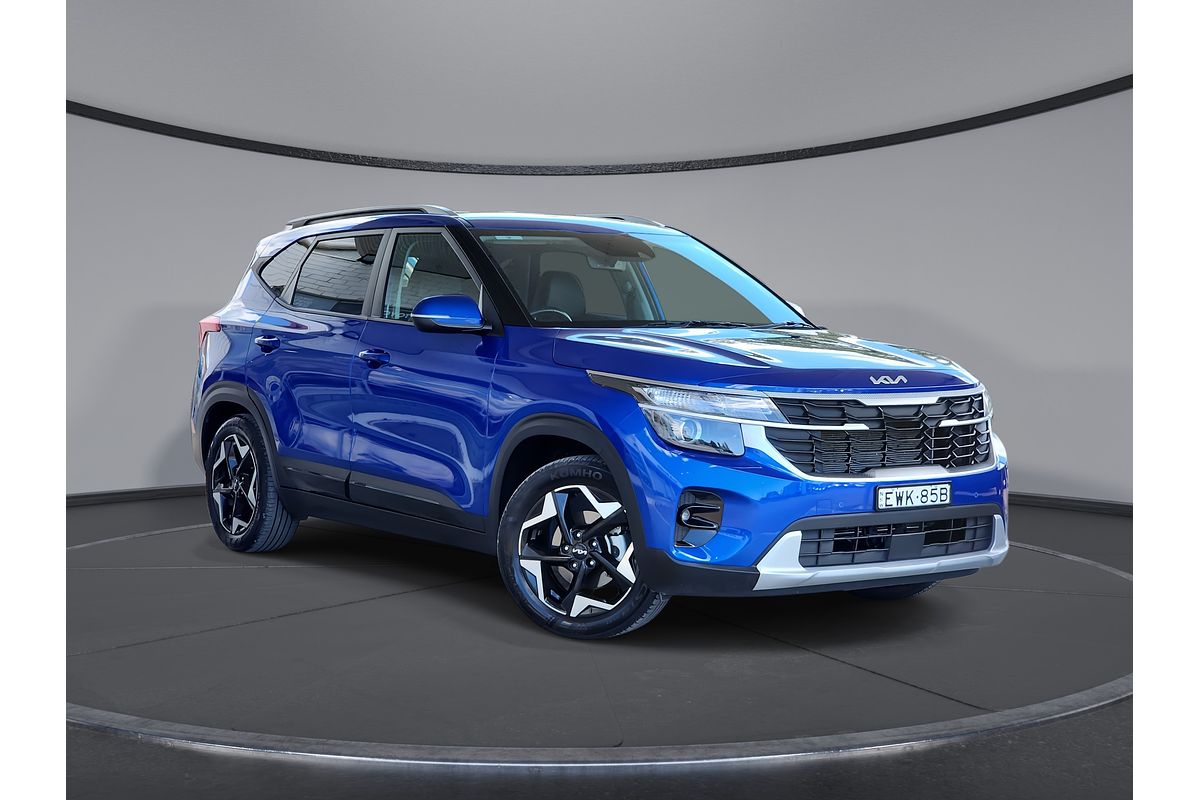 2022 Kia Seltos Sport SP2 PE