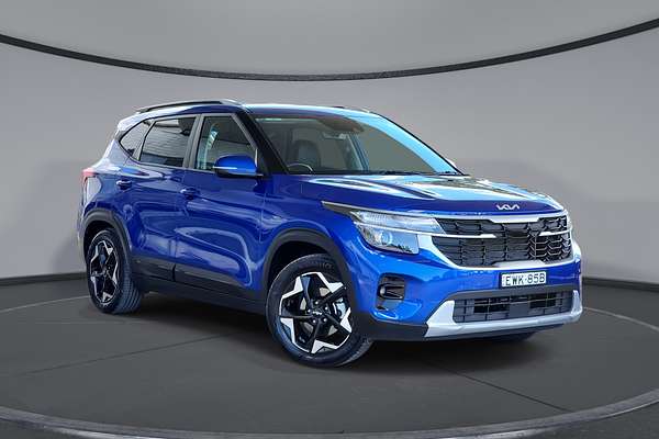2022 Kia Seltos Sport SP2 PE