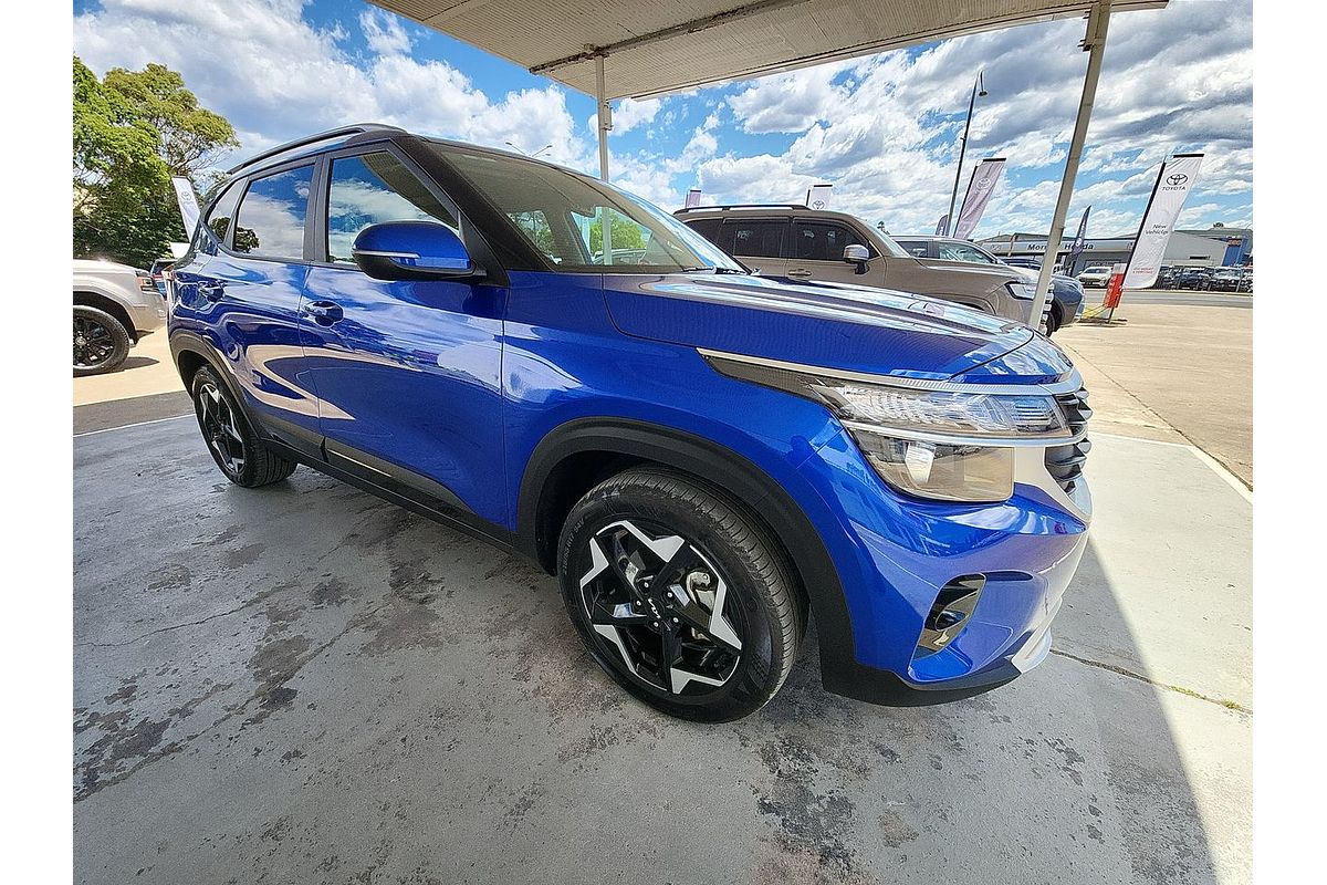 2022 Kia Seltos Sport SP2 PE