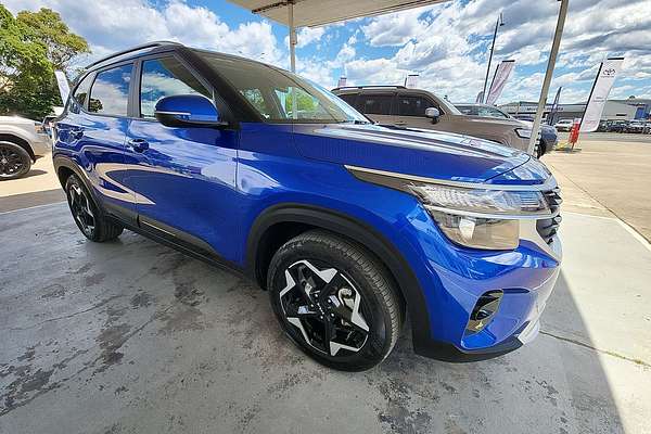 2022 Kia Seltos Sport SP2 PE