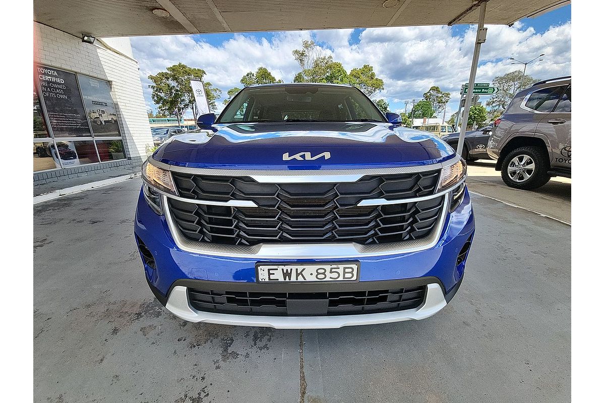 2022 Kia Seltos Sport SP2 PE