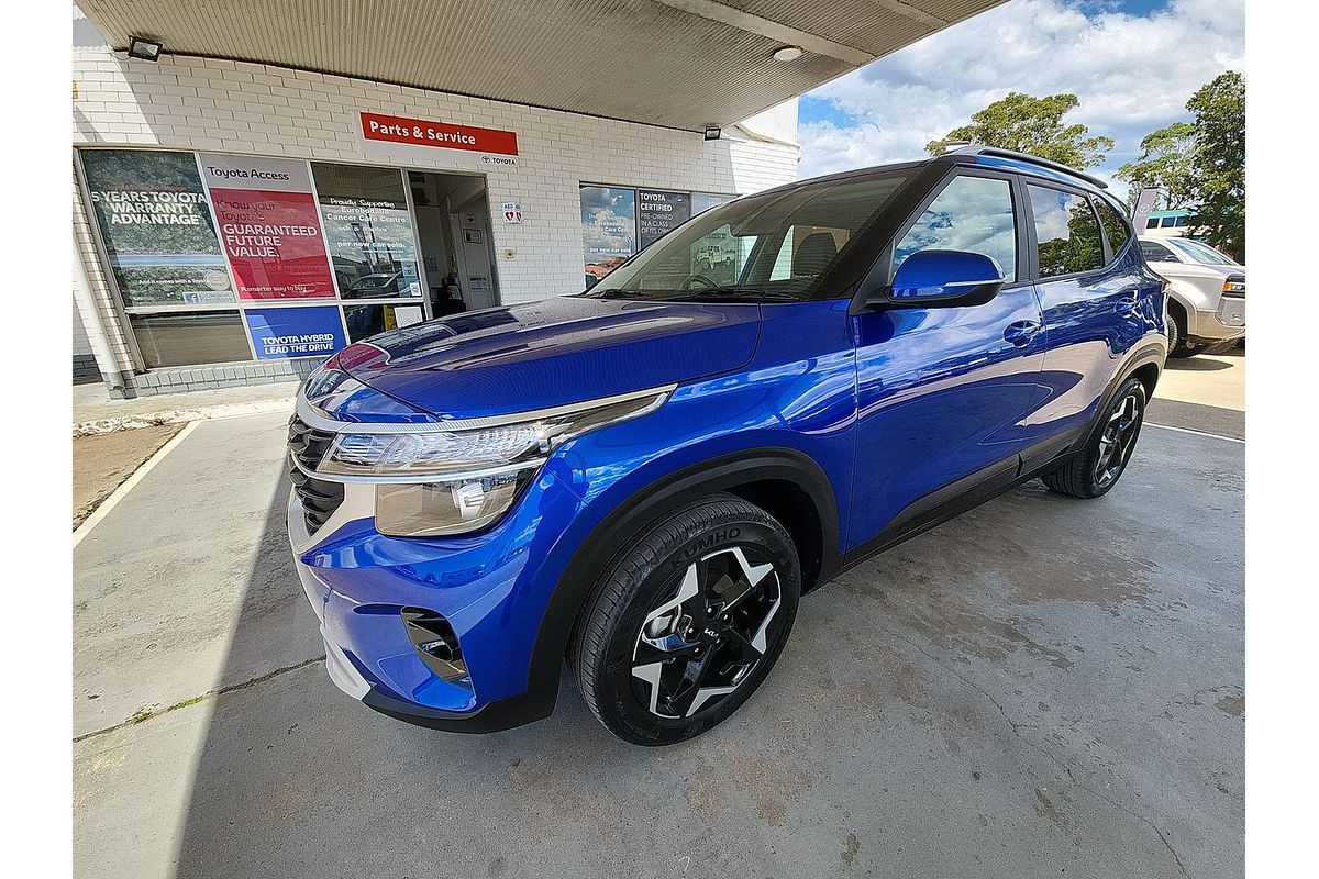 2022 Kia Seltos Sport SP2 PE