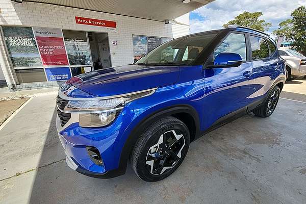 2022 Kia Seltos Sport SP2 PE