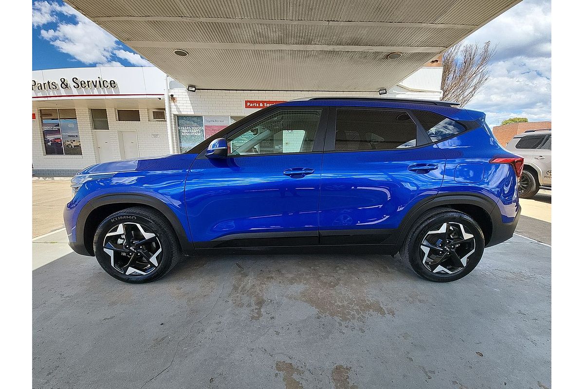 2022 Kia Seltos Sport SP2 PE