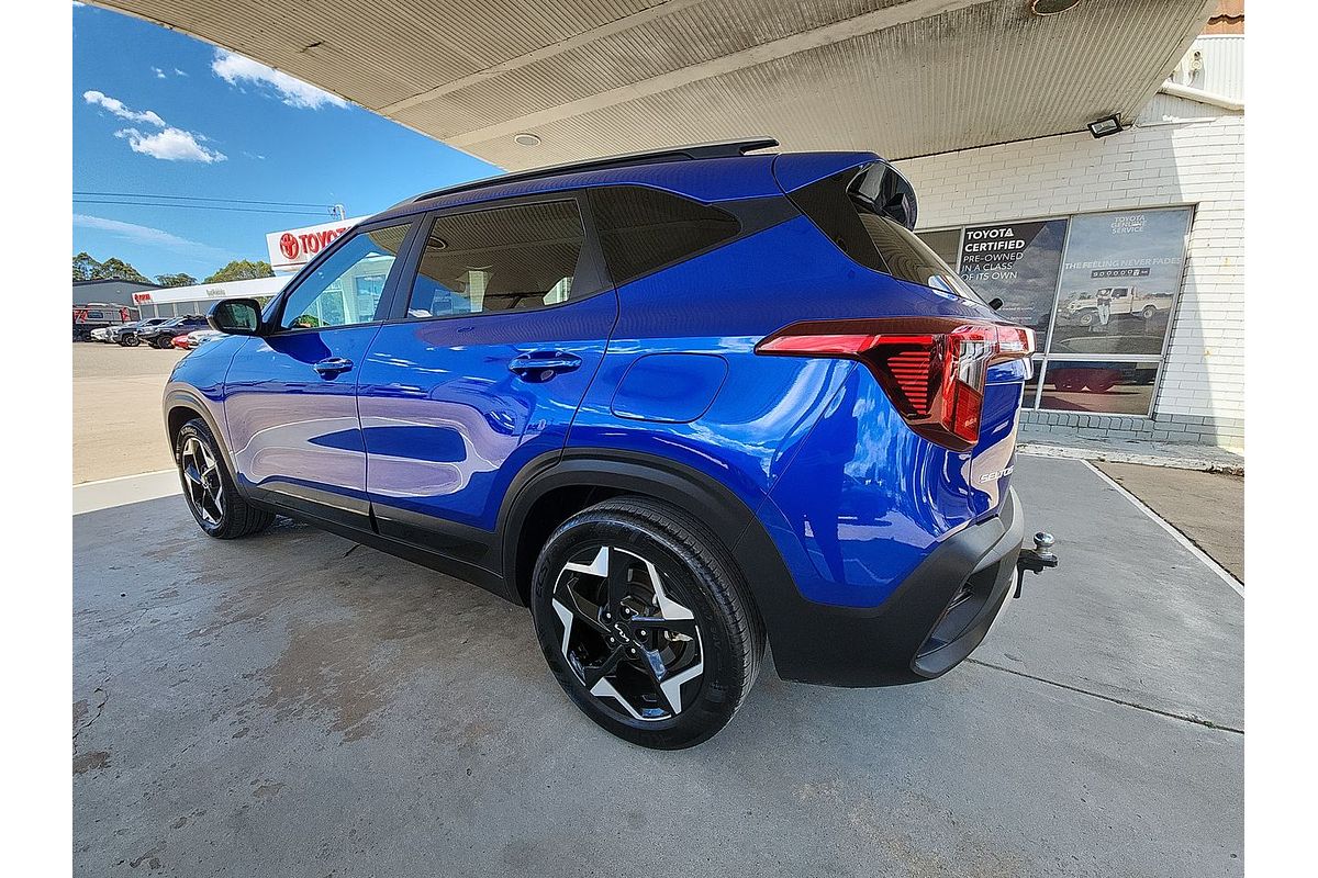 2022 Kia Seltos Sport SP2 PE