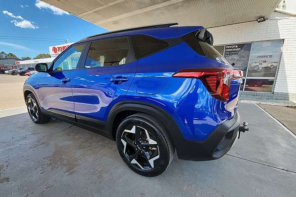 2022 Kia Seltos Sport SP2 PE