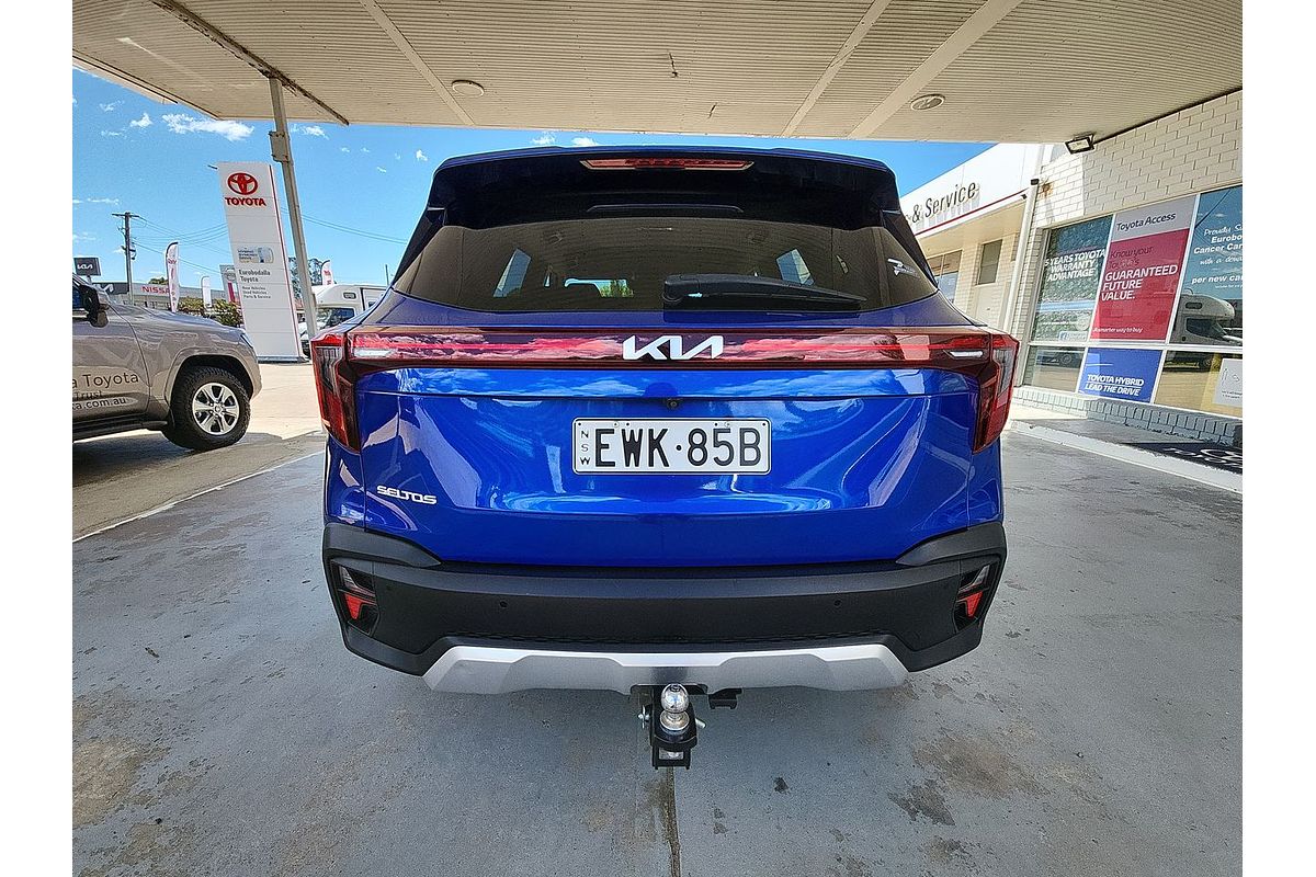 2022 Kia Seltos Sport SP2 PE