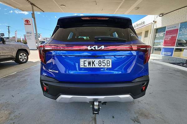 2022 Kia Seltos Sport SP2 PE