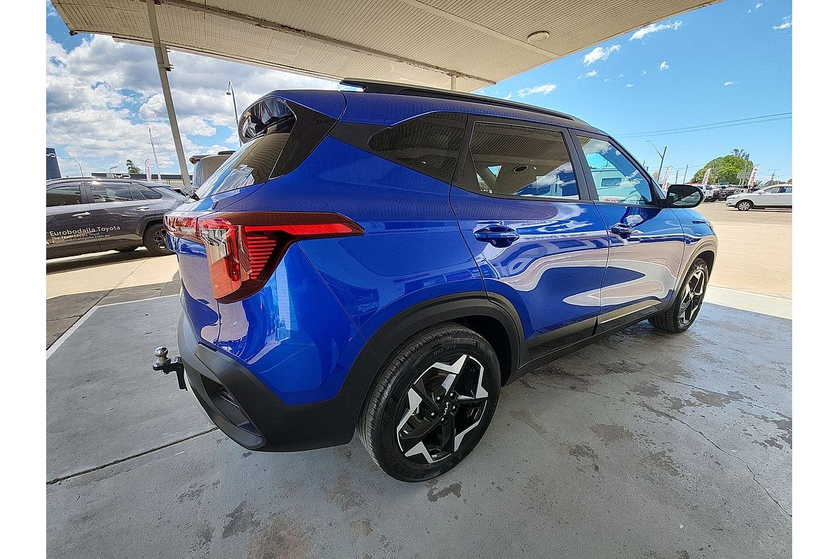 2022 Kia Seltos Sport SP2 PE