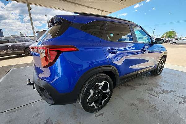 2022 Kia Seltos Sport SP2 PE