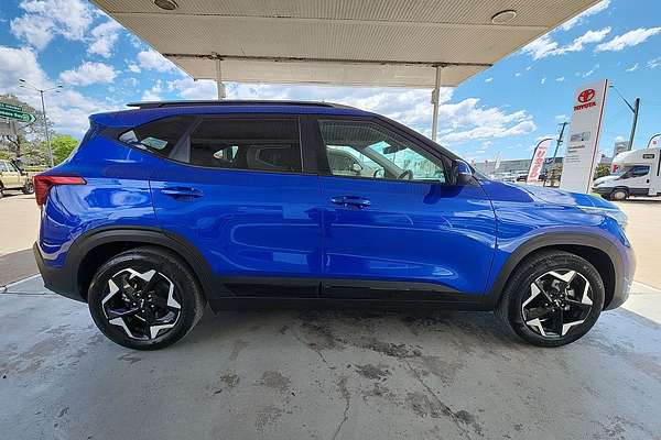 2022 Kia Seltos Sport SP2 PE