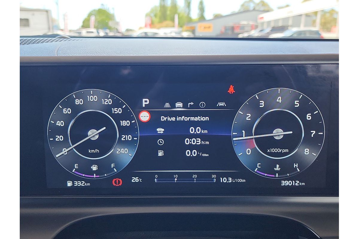 2022 Kia Seltos Sport SP2 PE