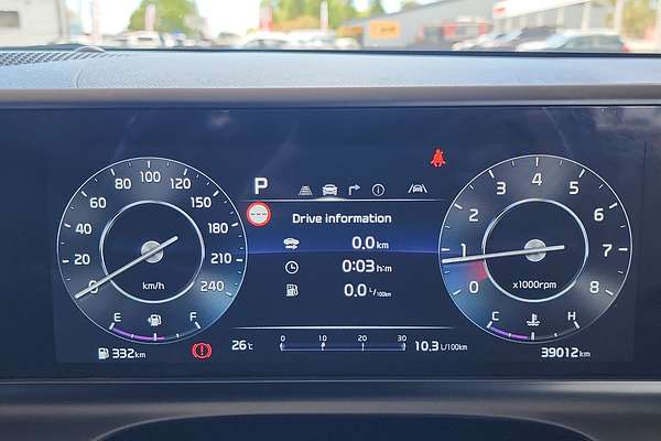 2022 Kia Seltos Sport SP2 PE