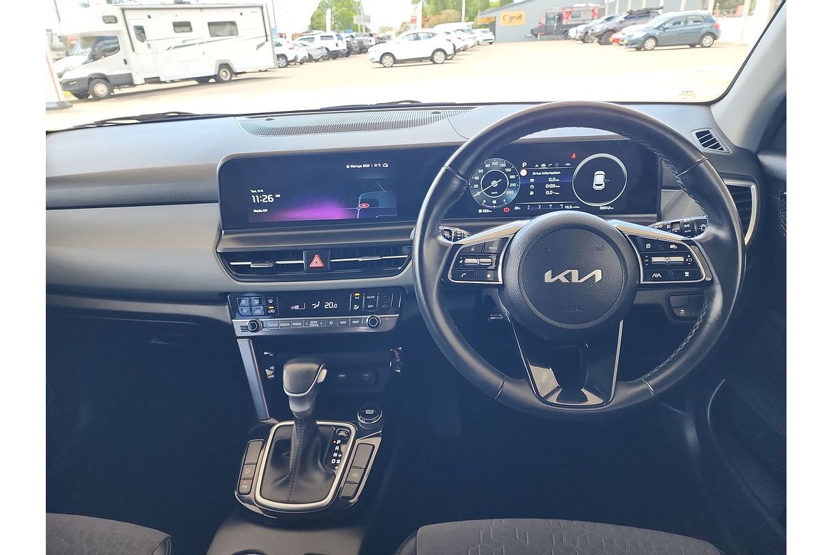 2022 Kia Seltos Sport SP2 PE