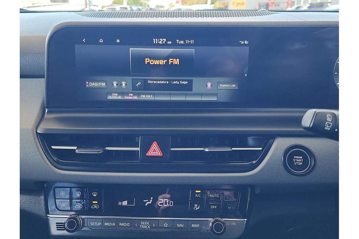 2022 Kia Seltos Sport SP2 PE