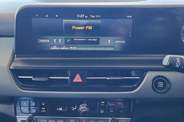 2022 Kia Seltos Sport SP2 PE