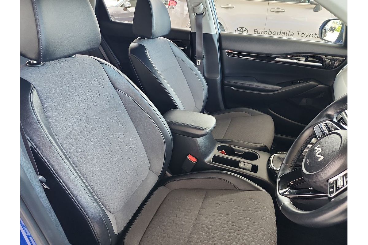 2022 Kia Seltos Sport SP2 PE