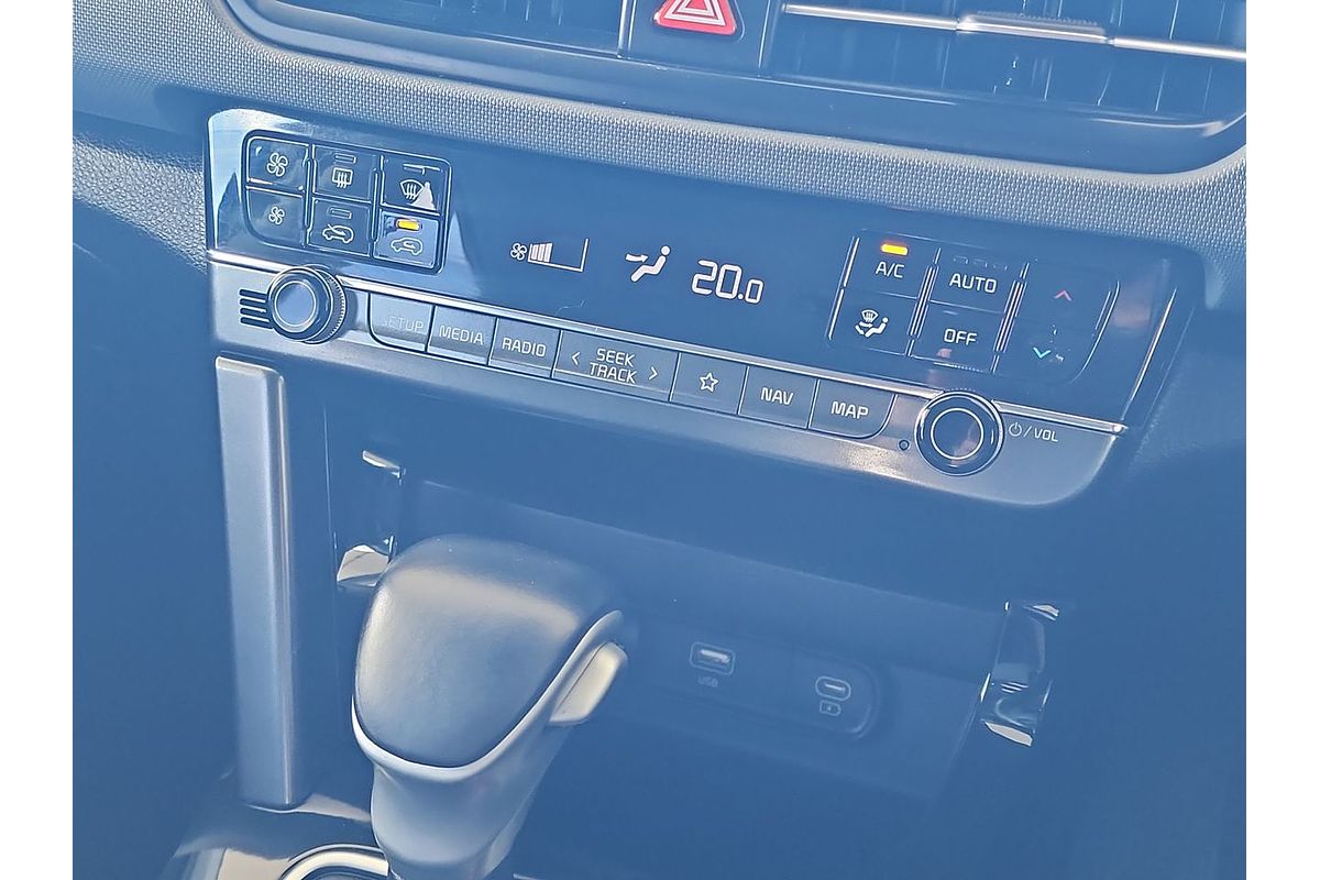 2022 Kia Seltos Sport SP2 PE