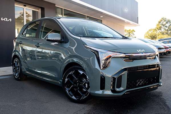 2025 Kia Picanto GT-Line JA PE2