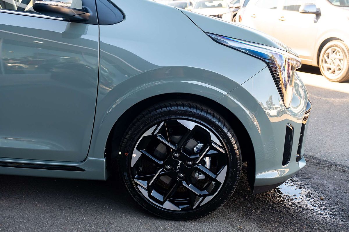 2025 Kia Picanto GT-Line JA PE2