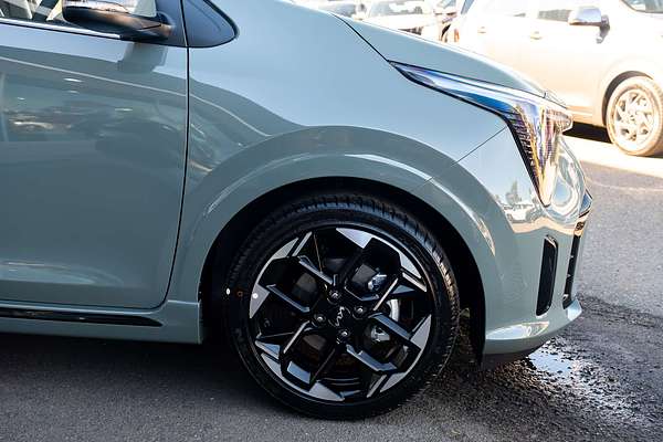 2025 Kia Picanto GT-Line JA PE2