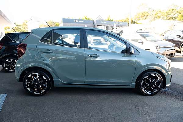 2025 Kia Picanto GT-Line JA PE2